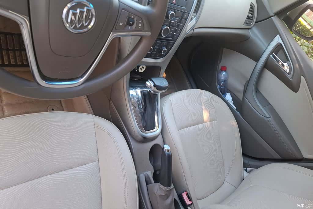 Buick GT, 2014 16
