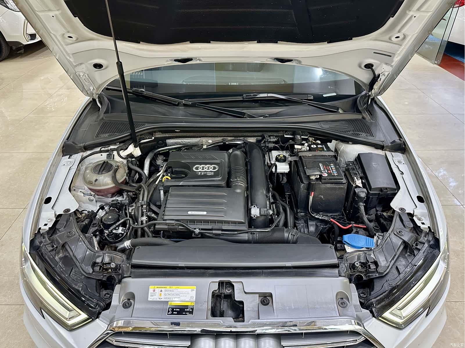 Audi A3, 2020 19