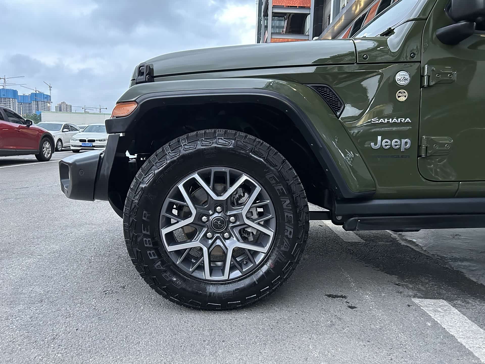 Jeep Wrangler, 2024 17