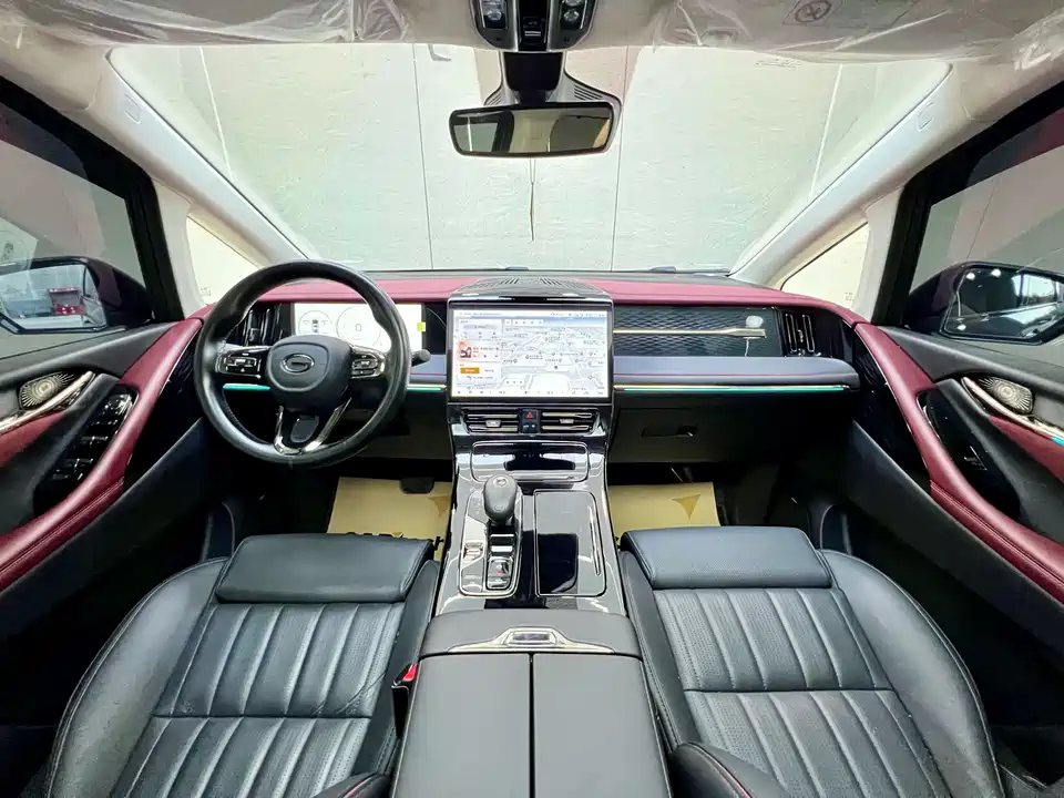 Trumpchi Trumpchi E9