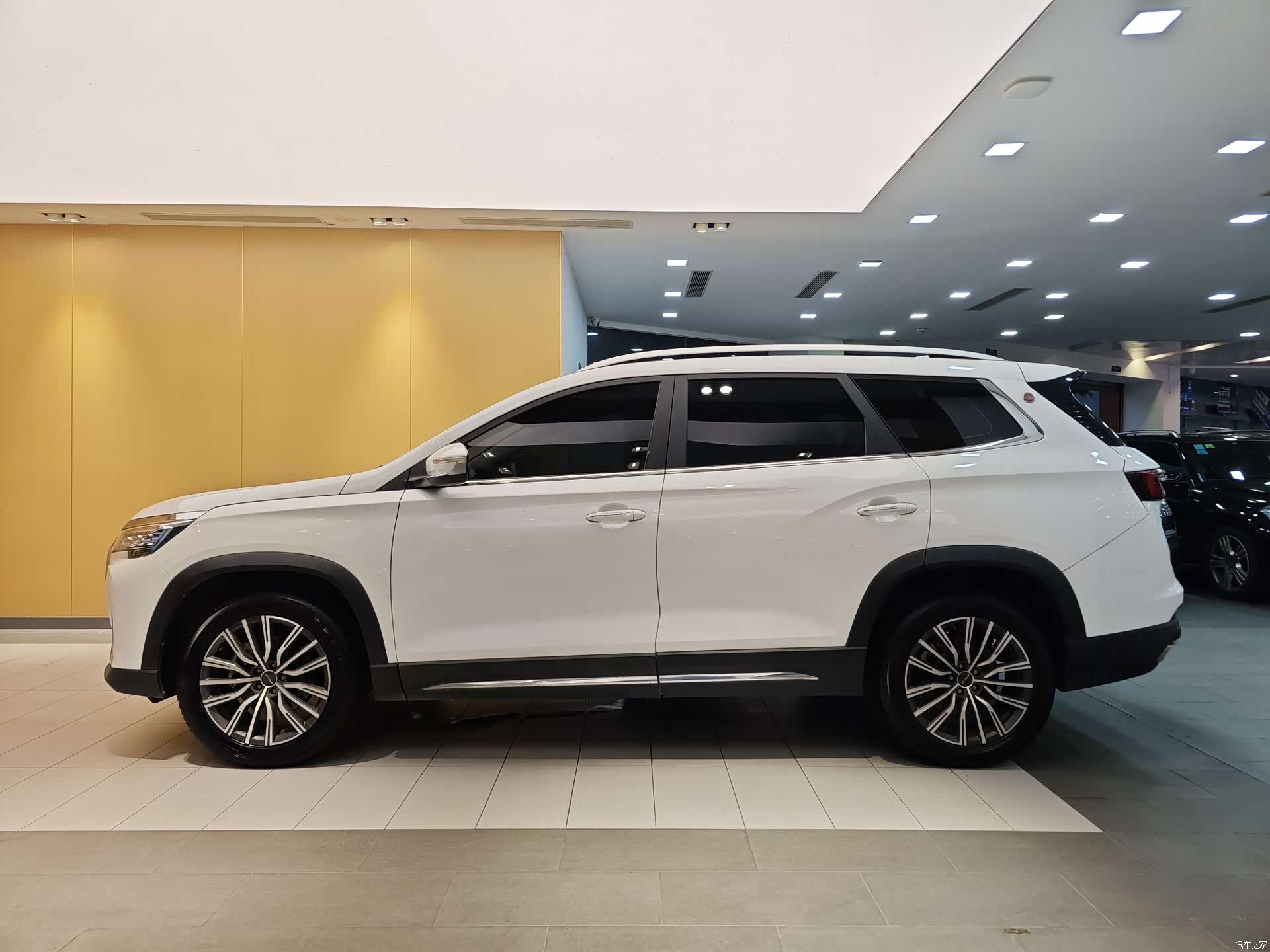 Jetour X90, 2021 7