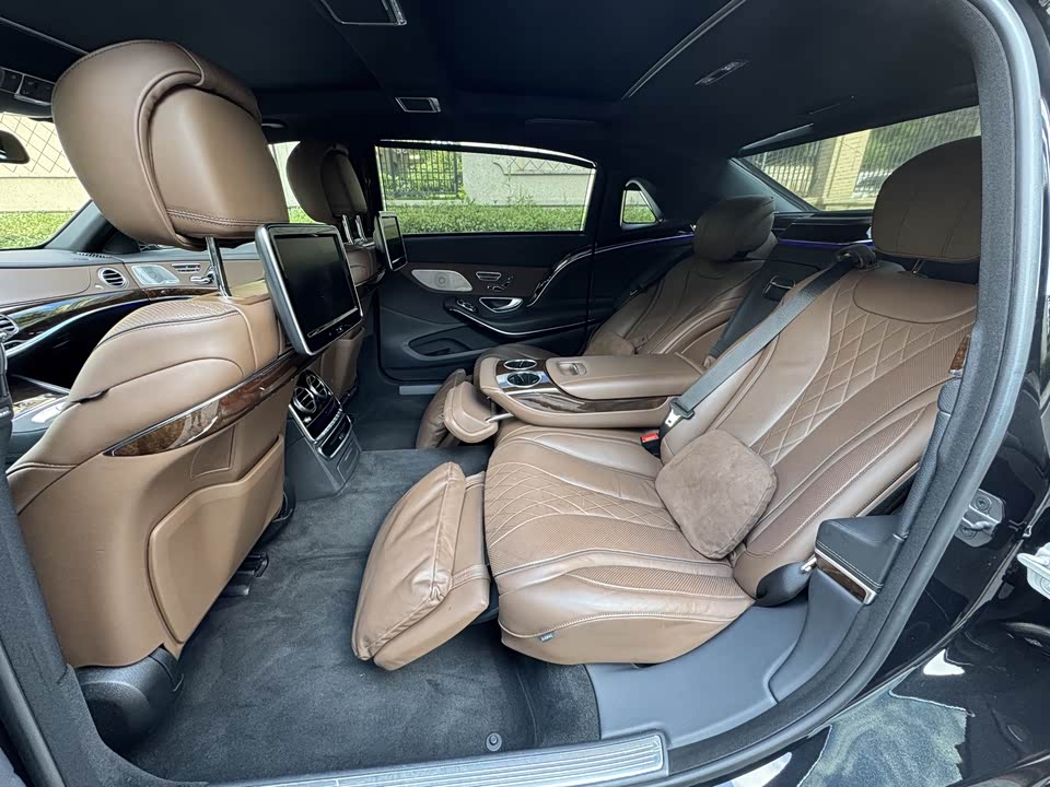 Mercedes-Benz Maybach S-class