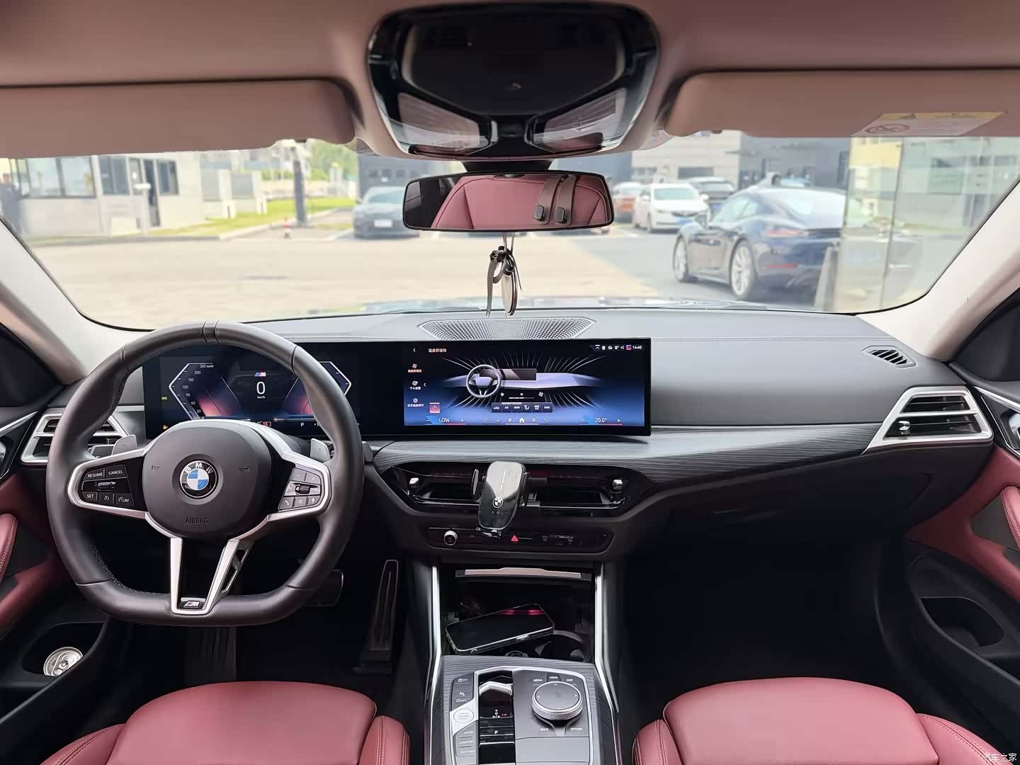 BMW 4 Series, 2025 9