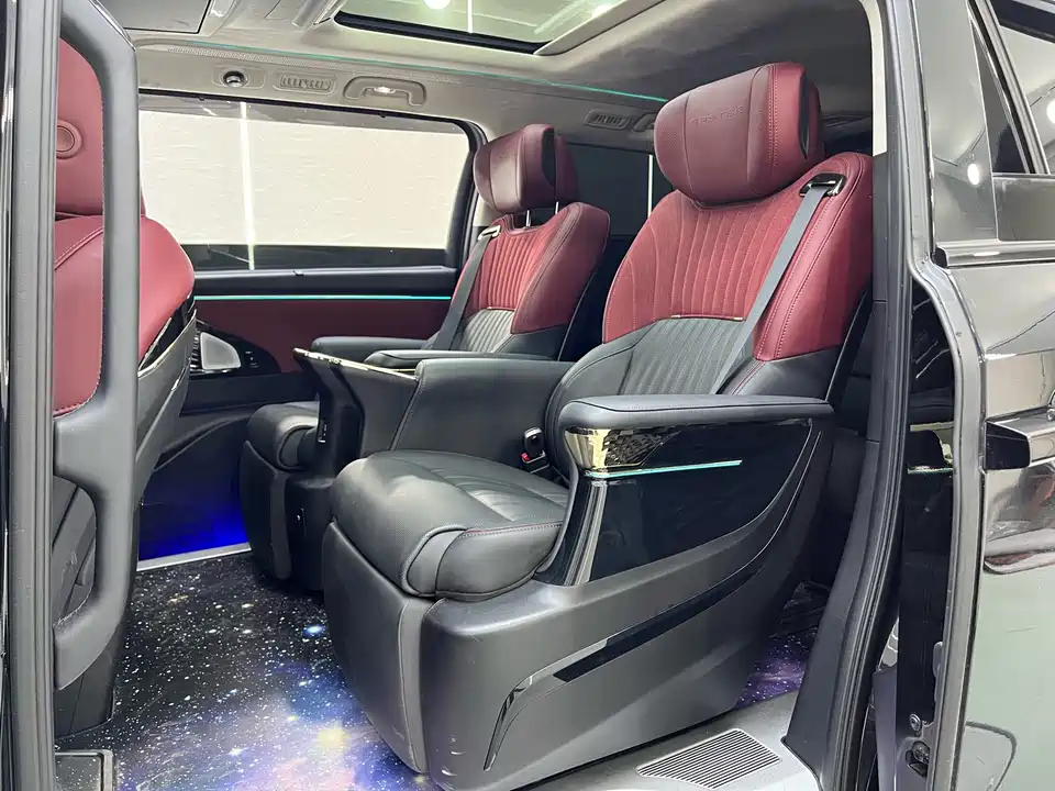 Trumpchi Trumpchi E9