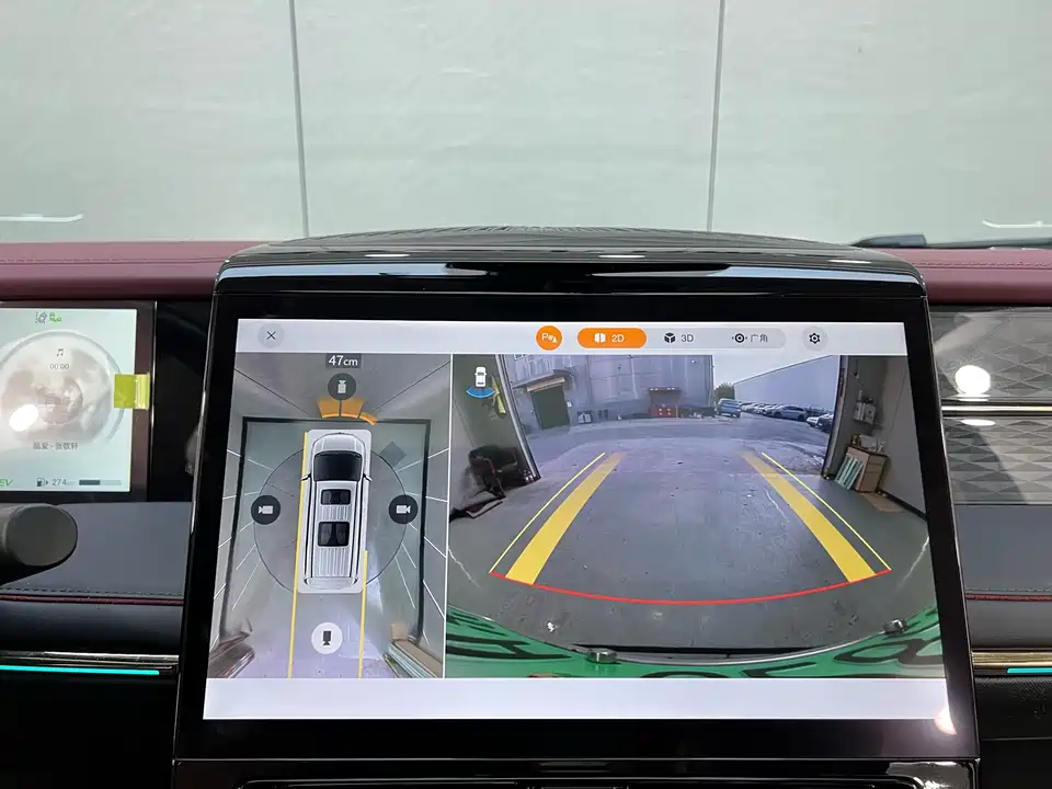 Trumpchi Trumpchi E9