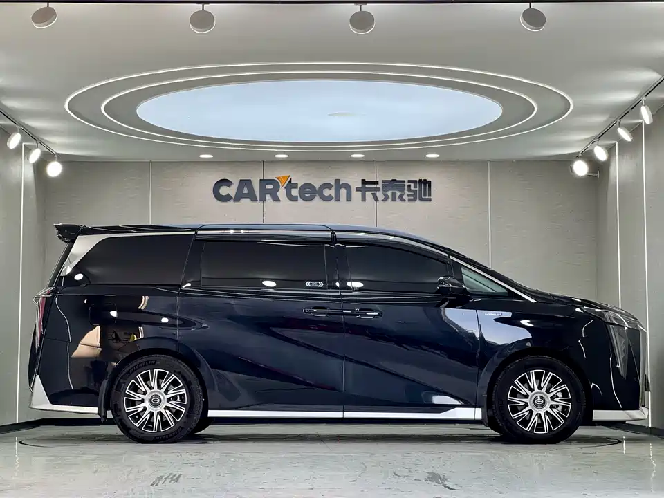 Trumpchi Trumpchi E9