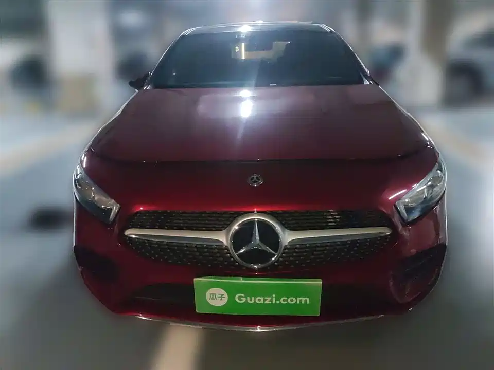 Mercedes-Benz Class A