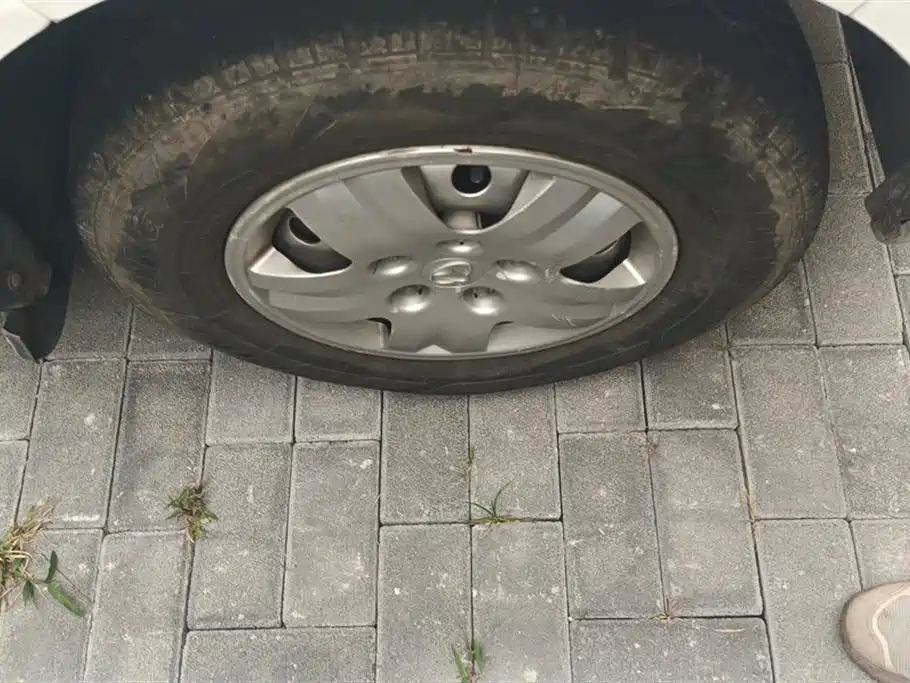 Changan Kaicheng Changan Ruixing M60