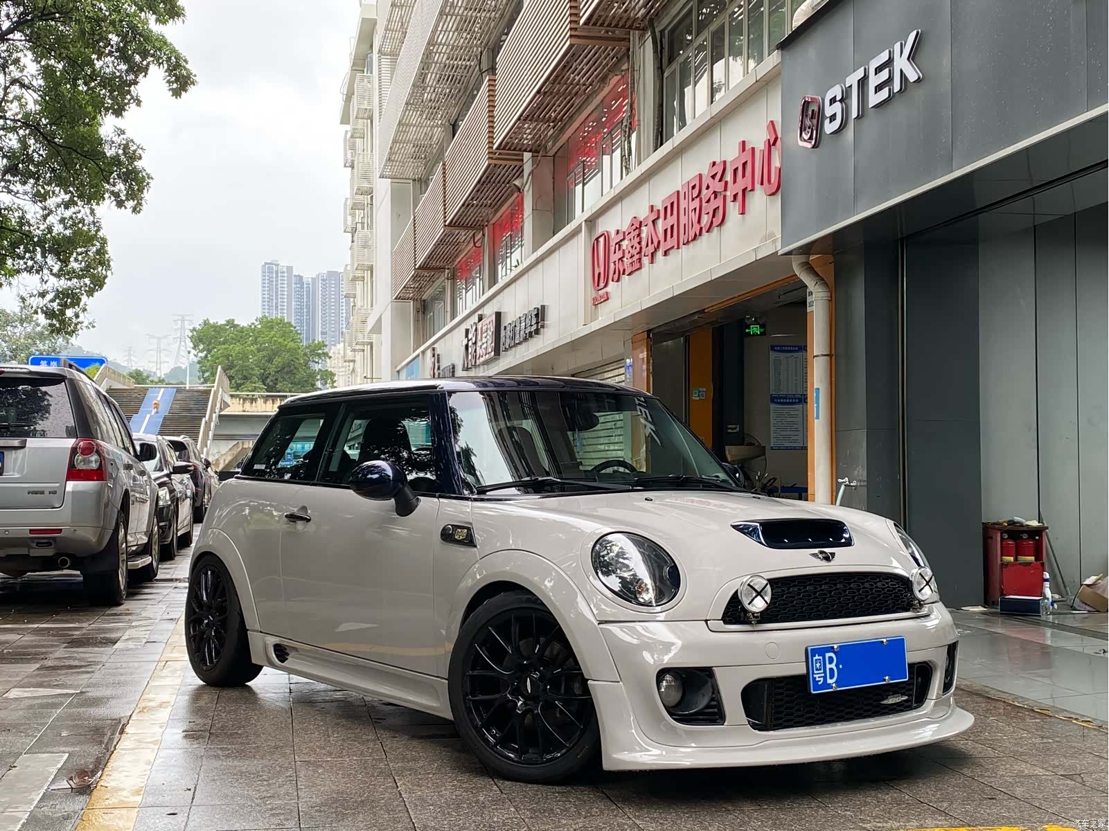 Mini Cooper, 2010 3