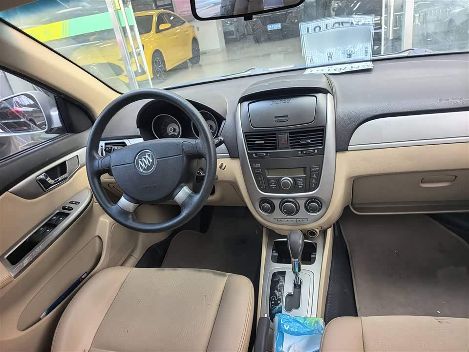 Buick Excelle