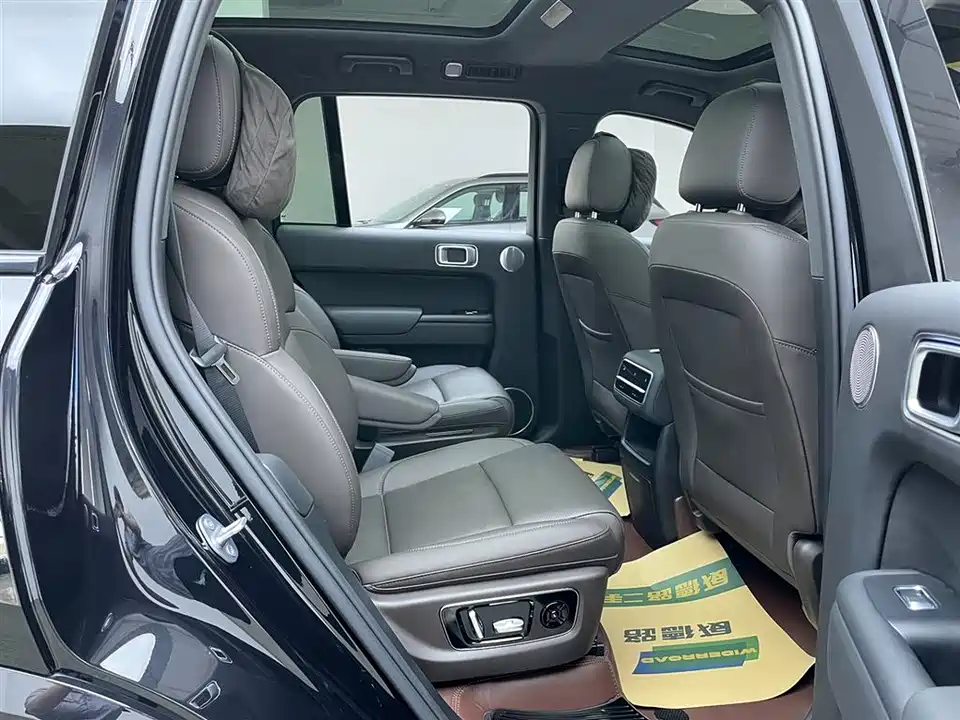 Li Auto Ideal L8