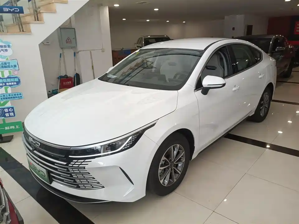 BYD Destroyer 05
