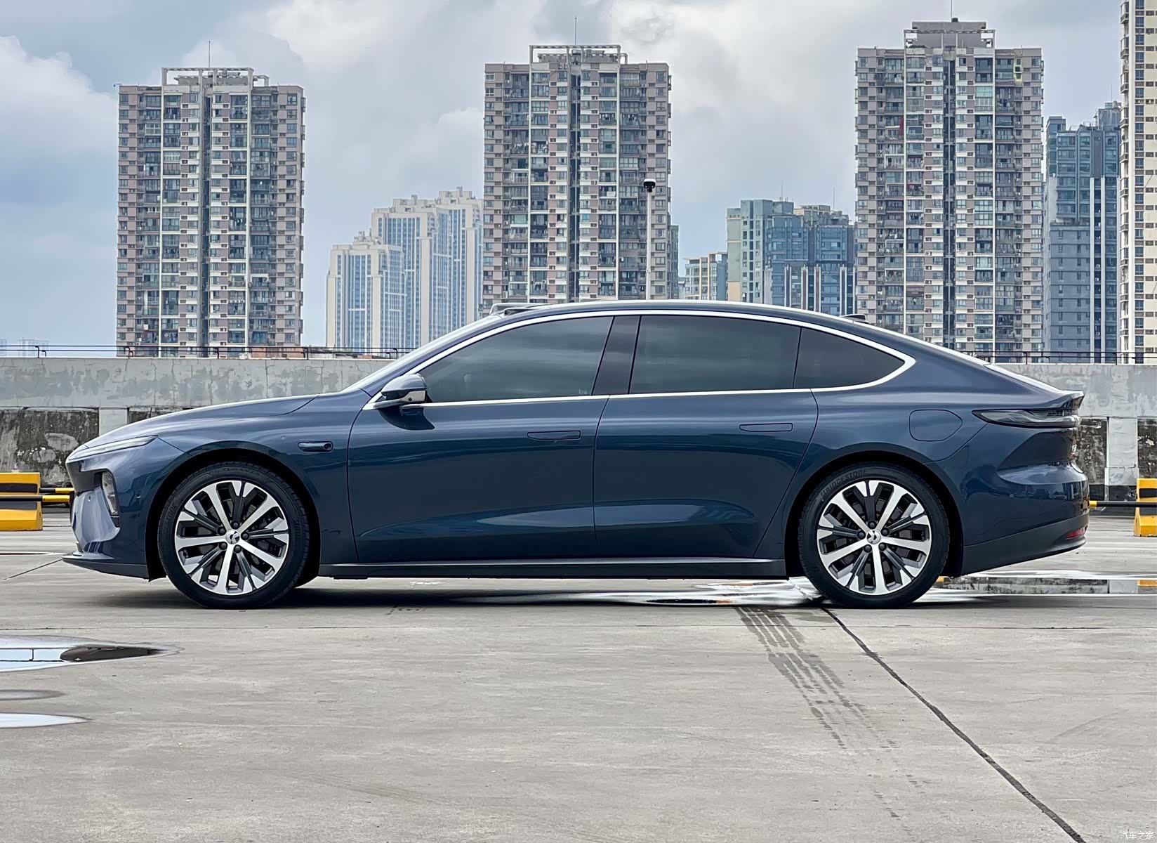 NIO ET7, 2022 2