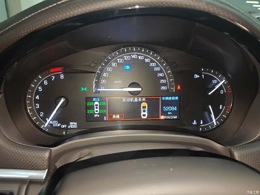 Cadillac XTS, 2018 12