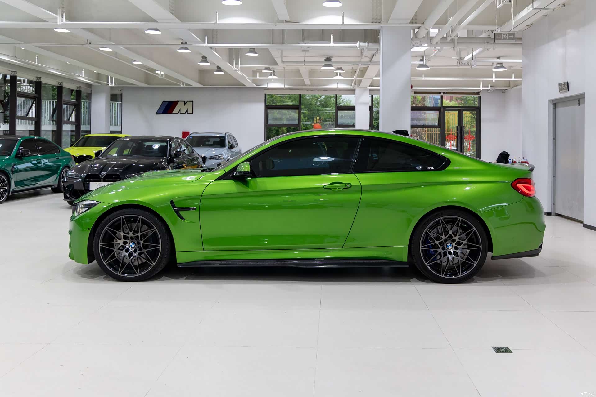 BMW M4, 2018 6
