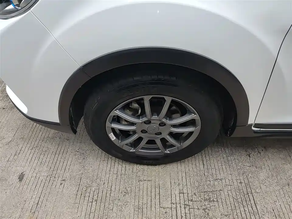 Geely Vision X3