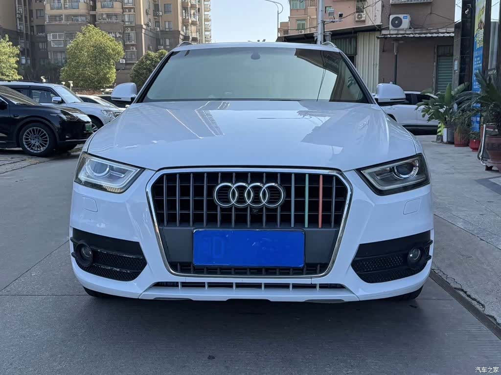 Audi Q3, 2016 2