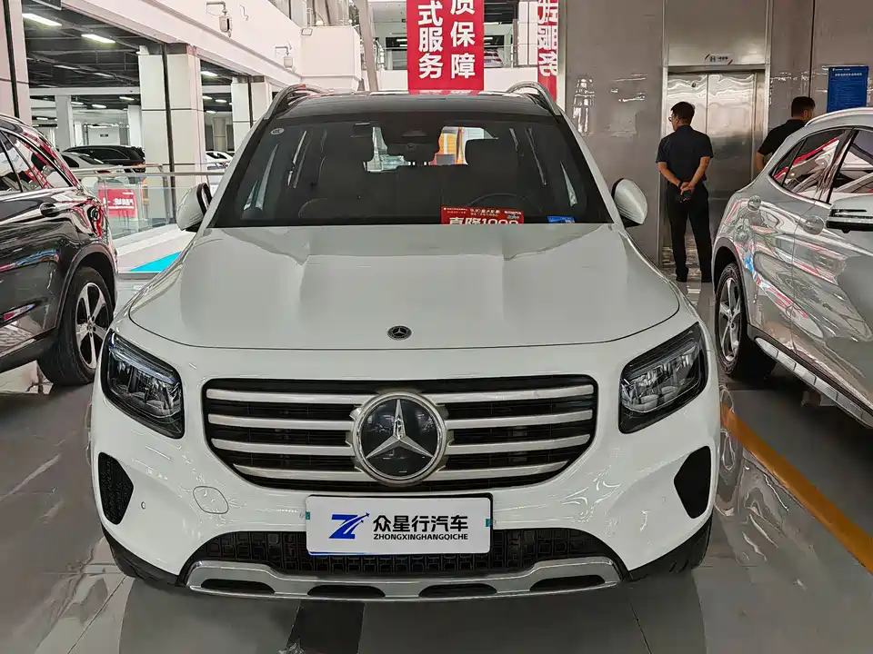 Mercedes-Benz GLB