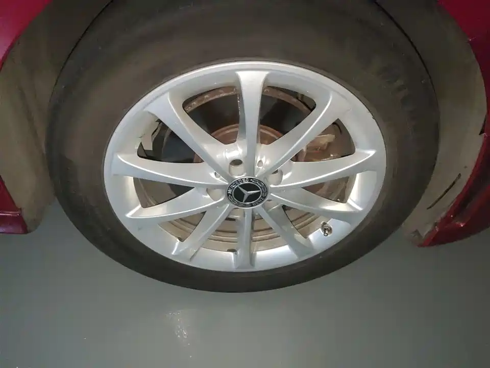 Mercedes-Benz Class A