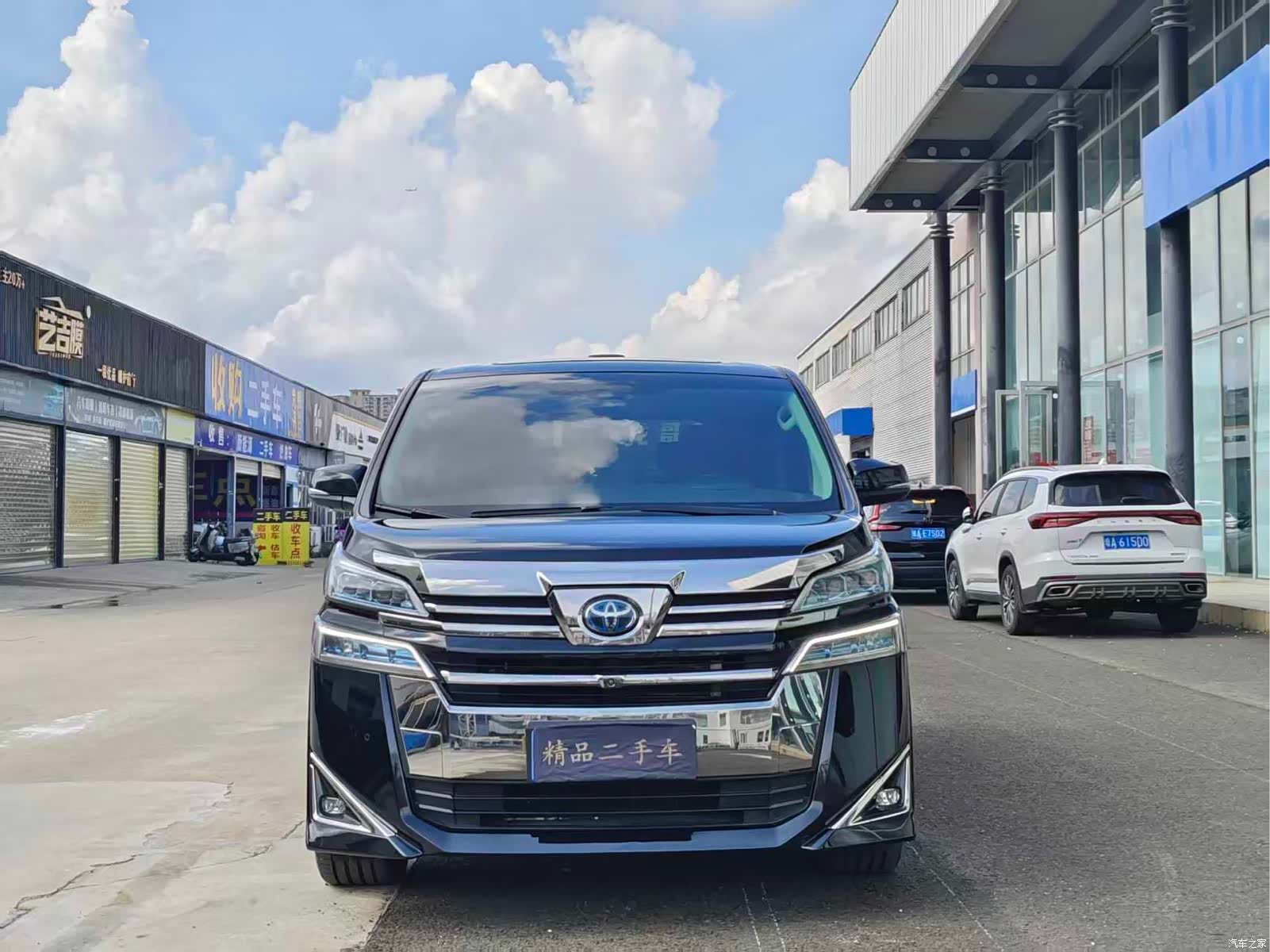 Toyota Vellfire, 2020 2