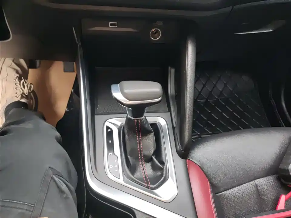 Geely Vision X3