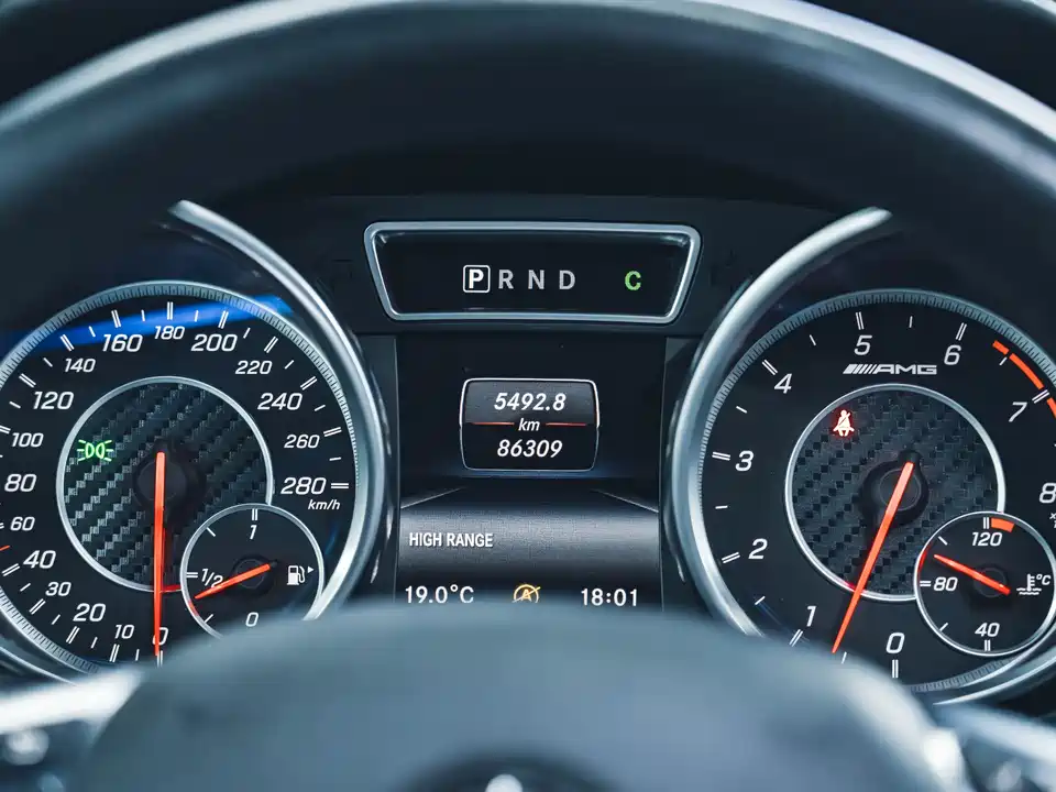 Mercedes-Benz G-class AMG