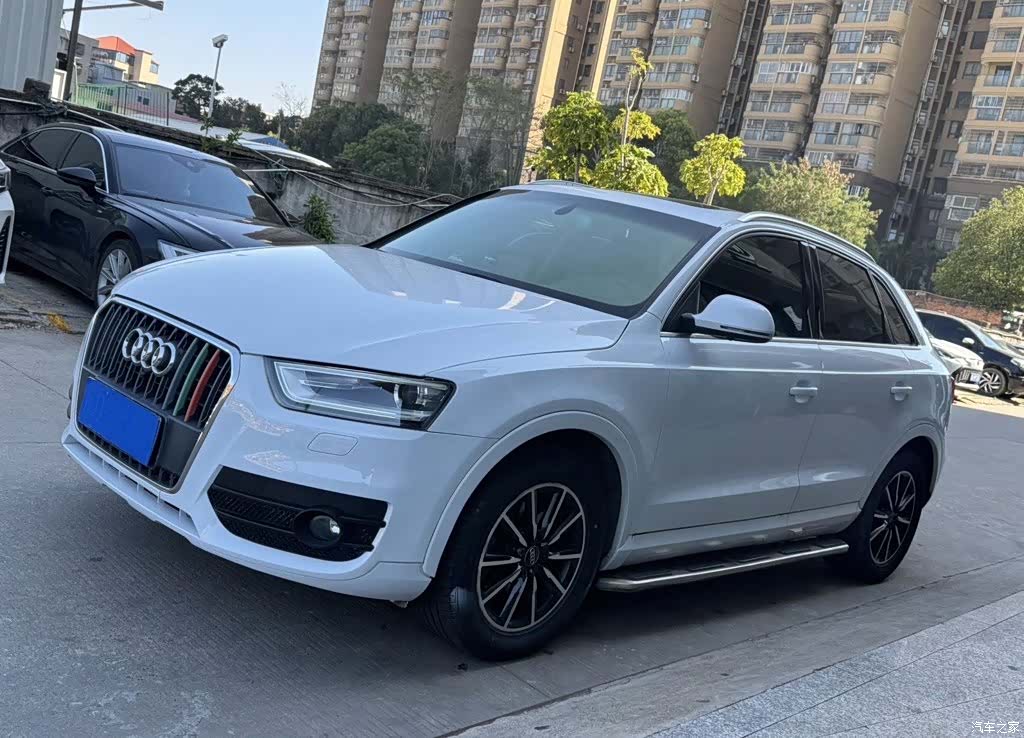 Audi Q3, 2016 1