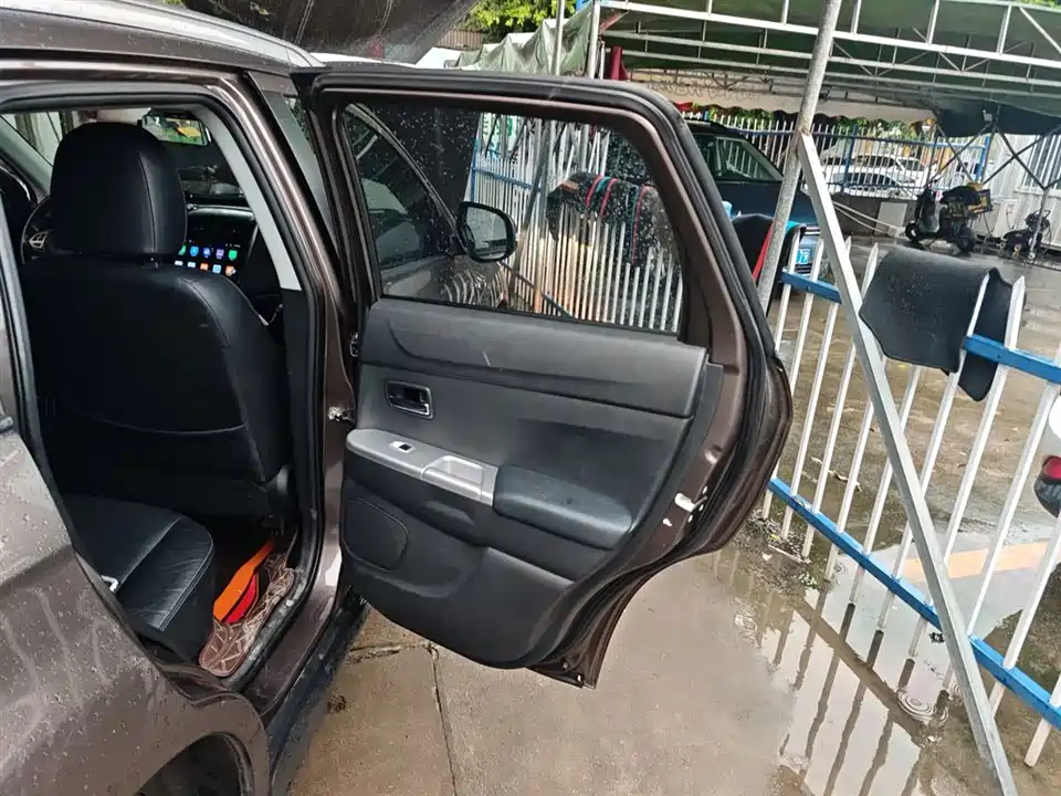 Mitsubishi Jinxuan ASX