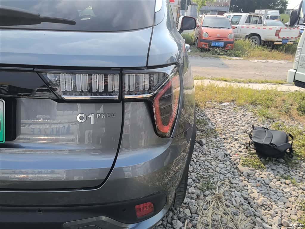 Lynk & Co 01, 2018 8