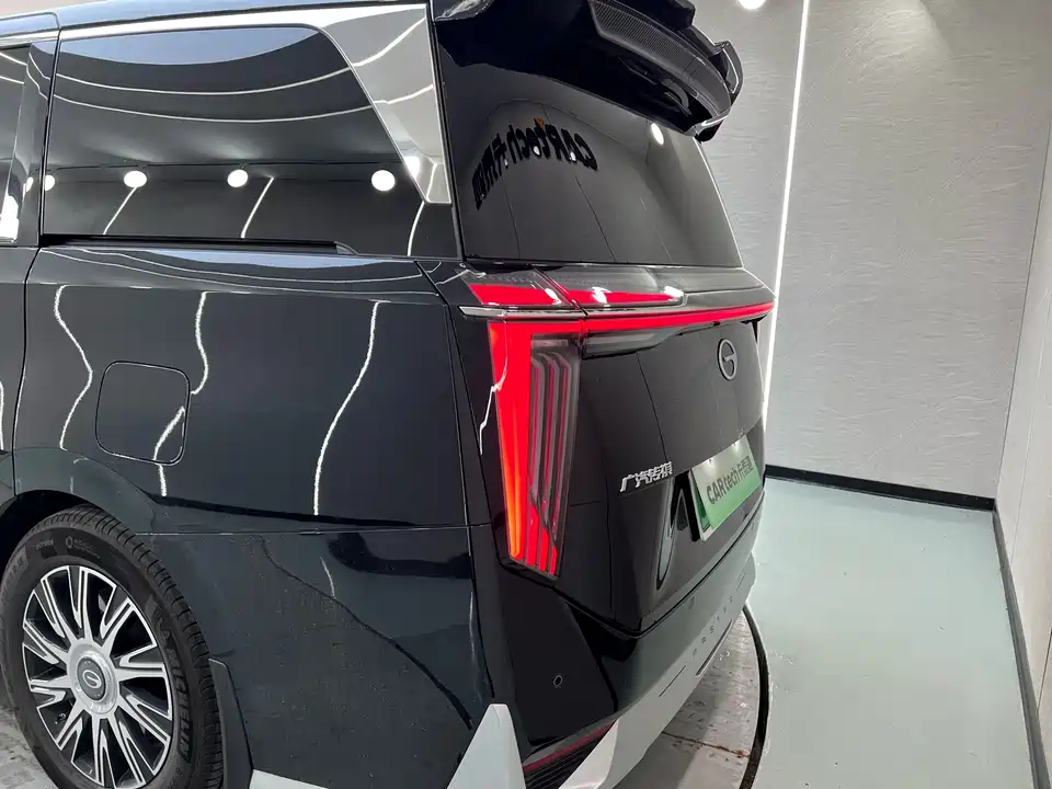 Trumpchi Trumpchi E9