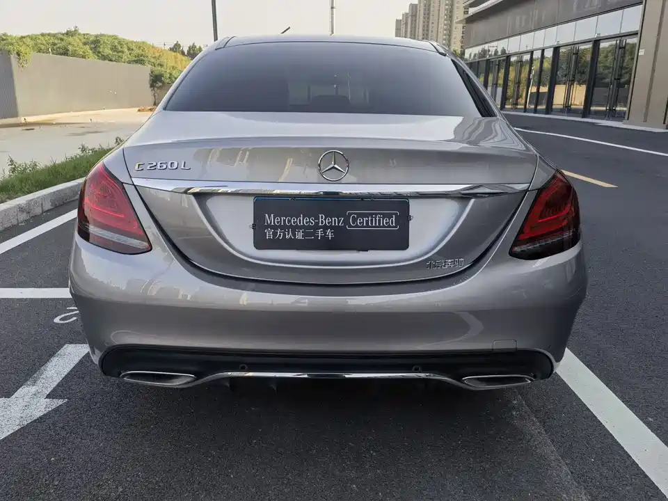 Mercedes-Benz Class C