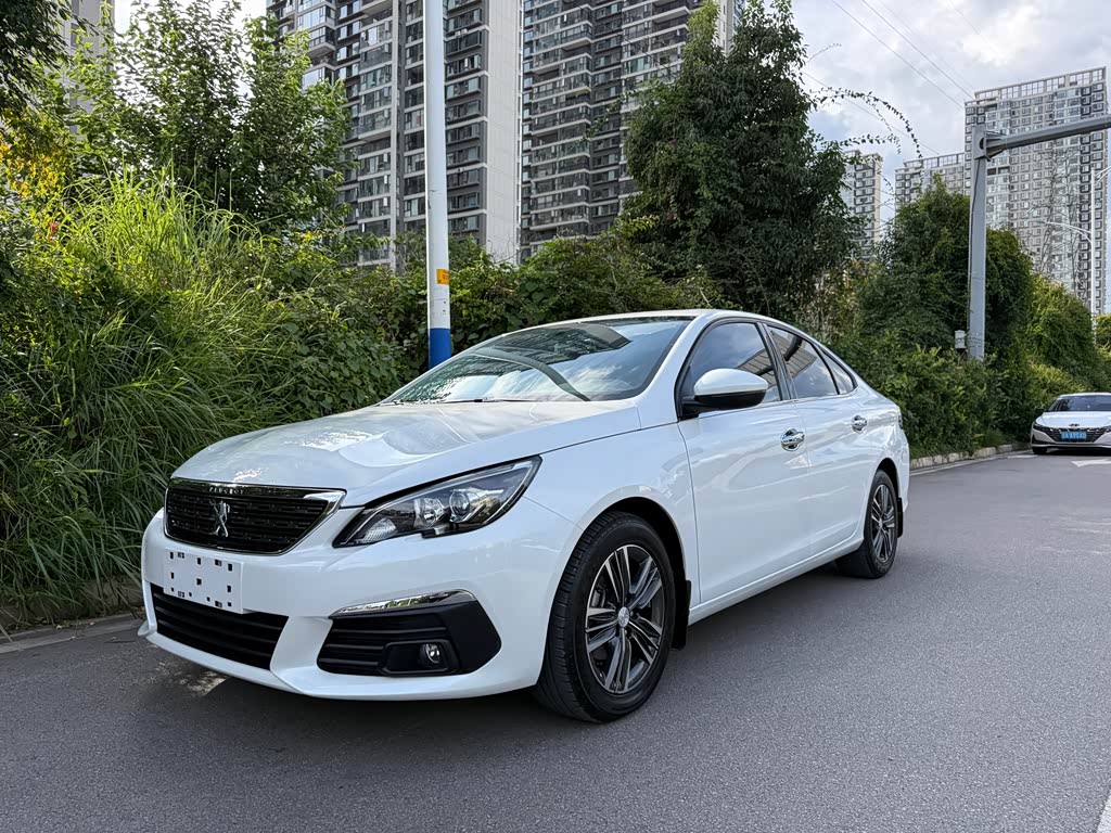 Peugeot 308