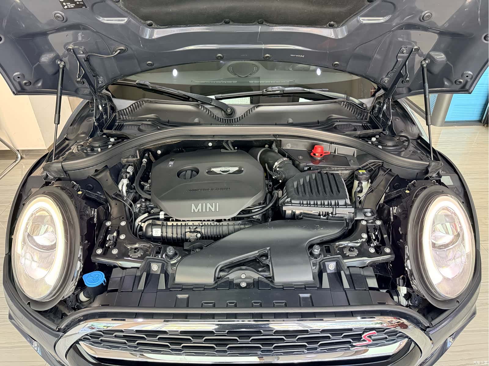 Mini Clubman, 2018 18