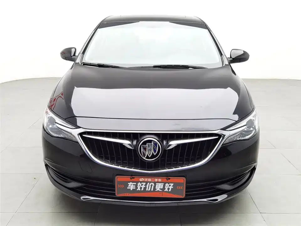 Buick Yinglang