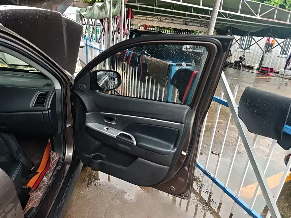 Mitsubishi Jinxuan ASX