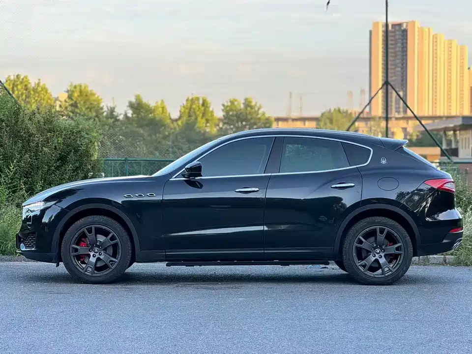 Maserati Levante