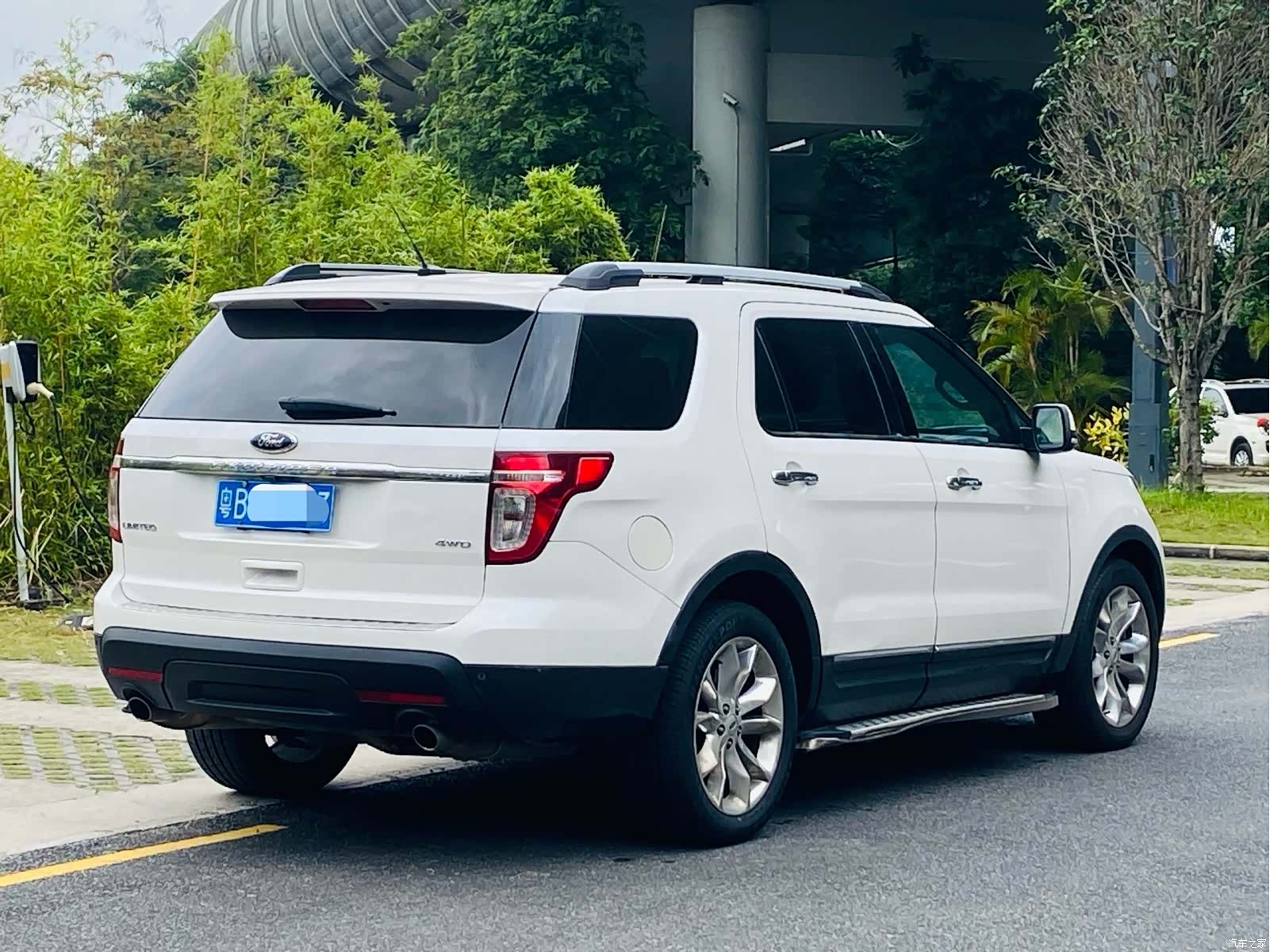 Ford Explorer, 2014 3