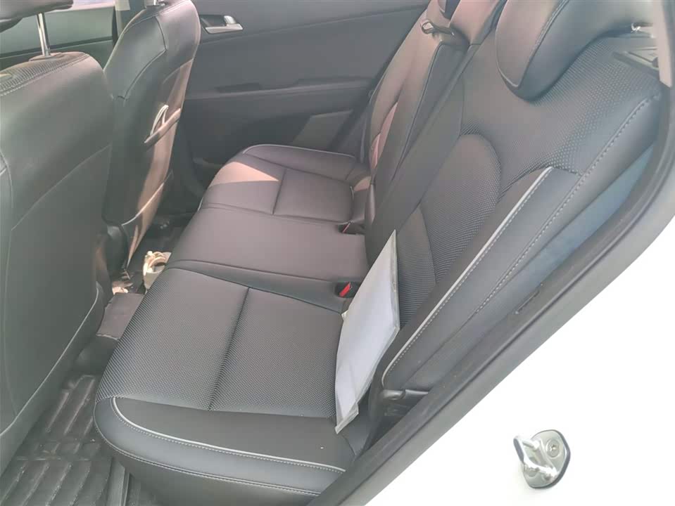 Hyundai Beijing ix25