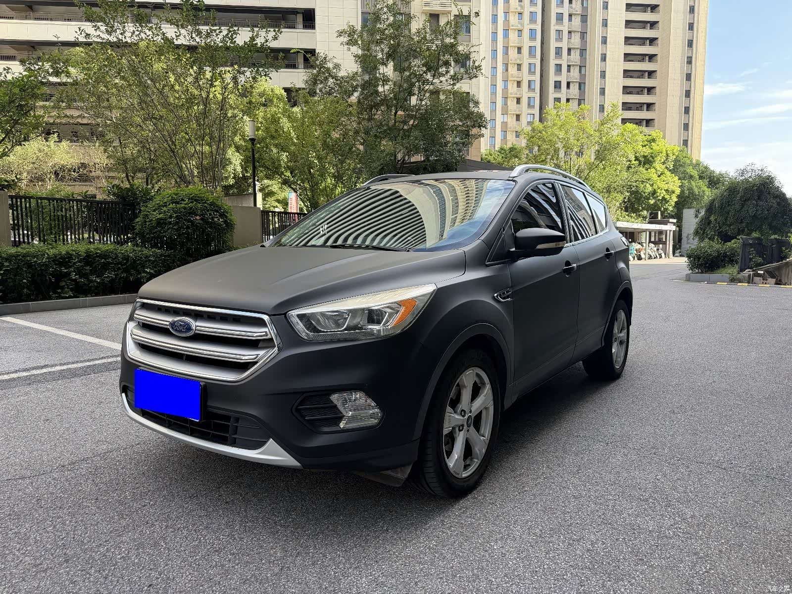 Ford Kuga, 2017 1