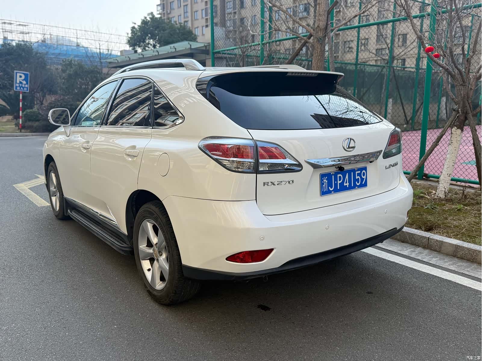 Lexus RX, 2012 4