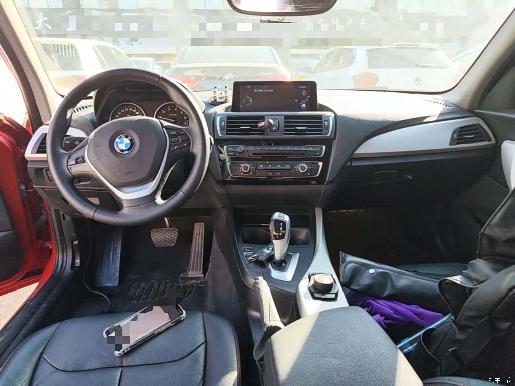BMW 1 Series, 2016 10