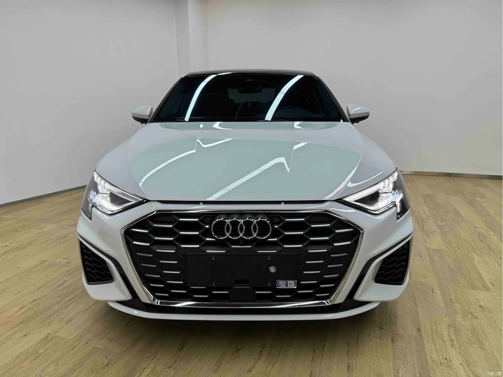 Audi A3, 2024 все фото