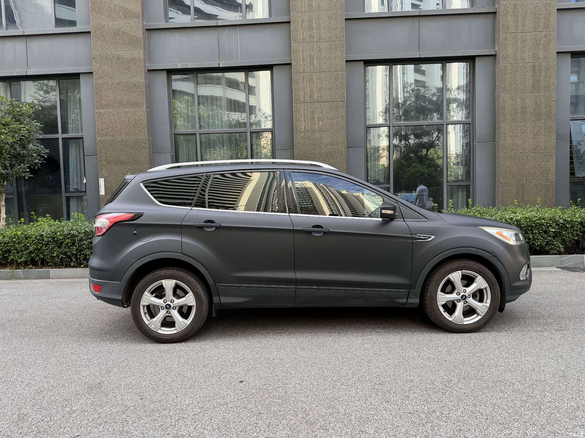Ford Kuga, 2017 7