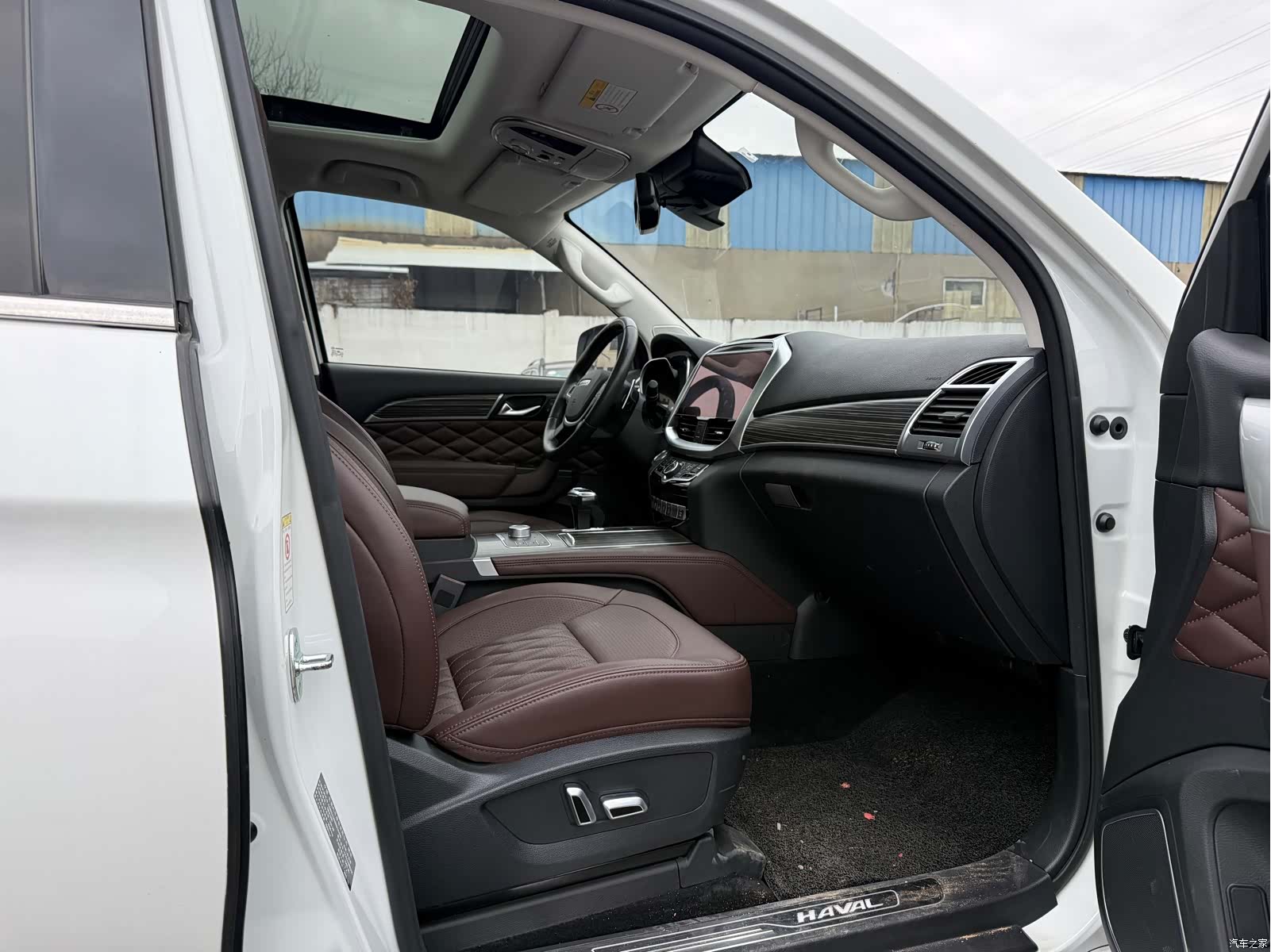 Haval H9, 2023 11