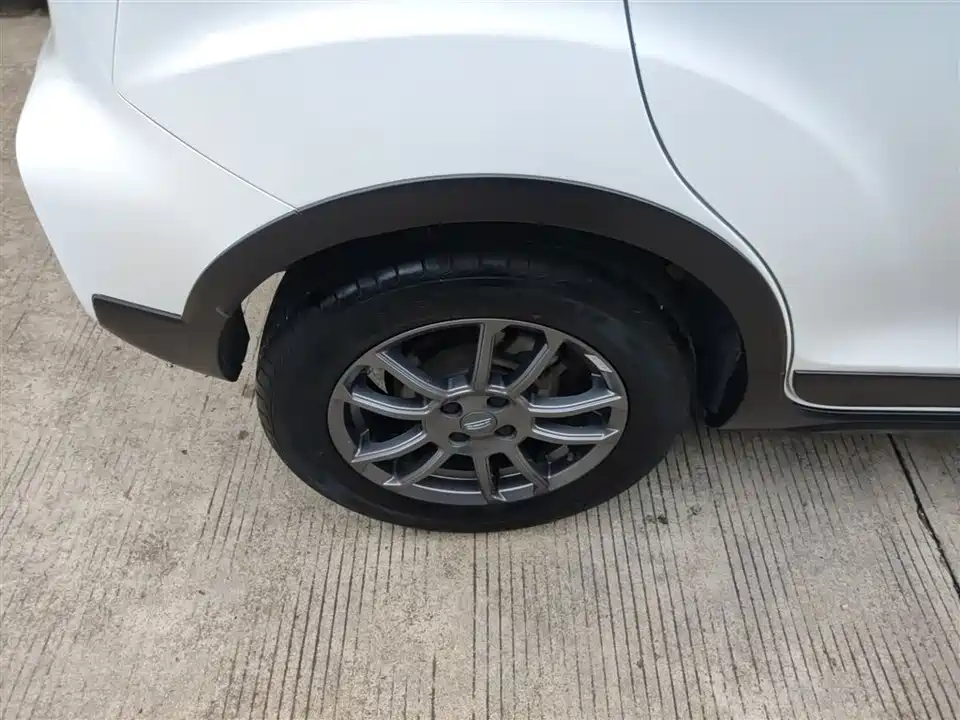 Geely Vision X3