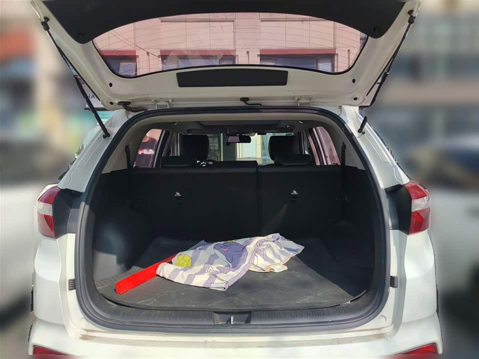 Hyundai Beijing ix25