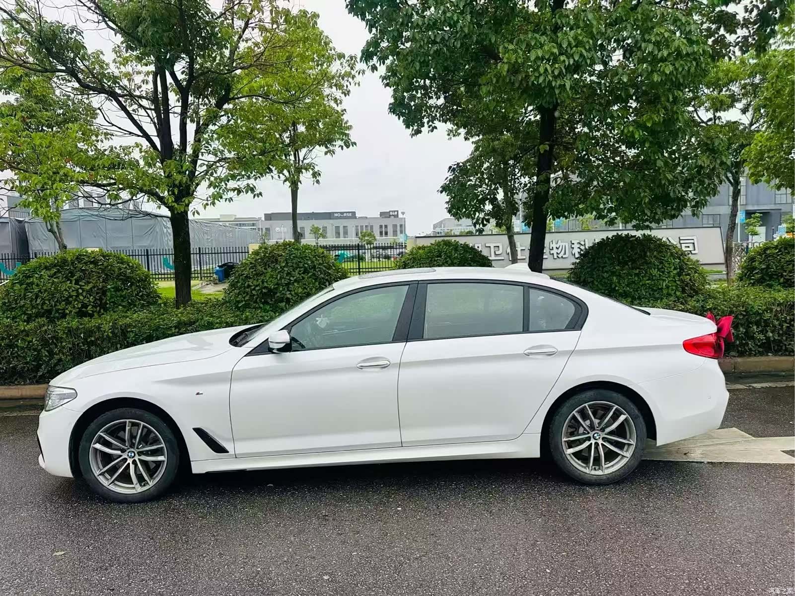 BMW 5 Series, 2018 3