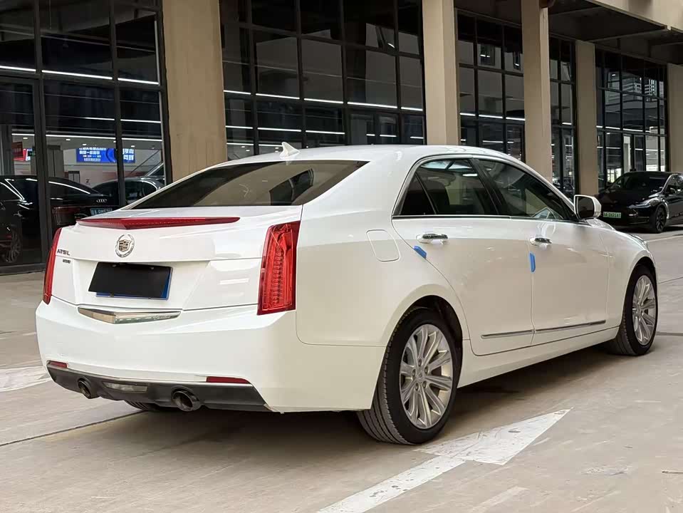Cadillac ATS-L
