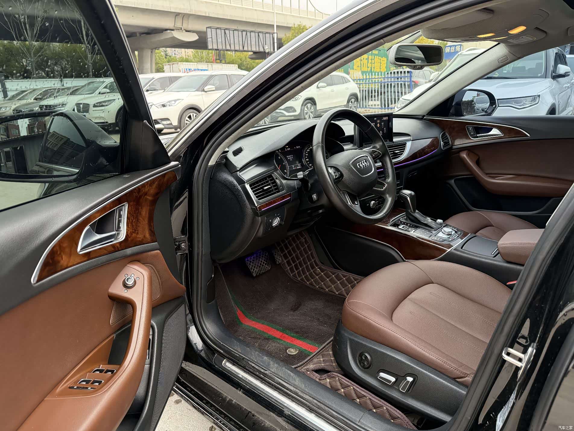 Audi A6L, 2016 3