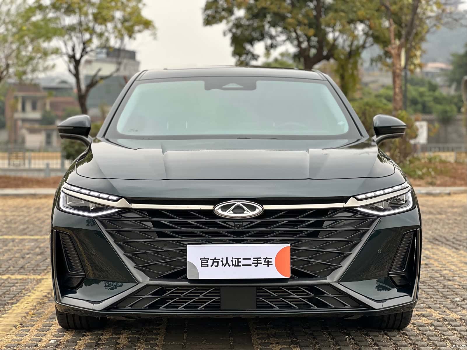 Chery Arrizo 8, 2024 2